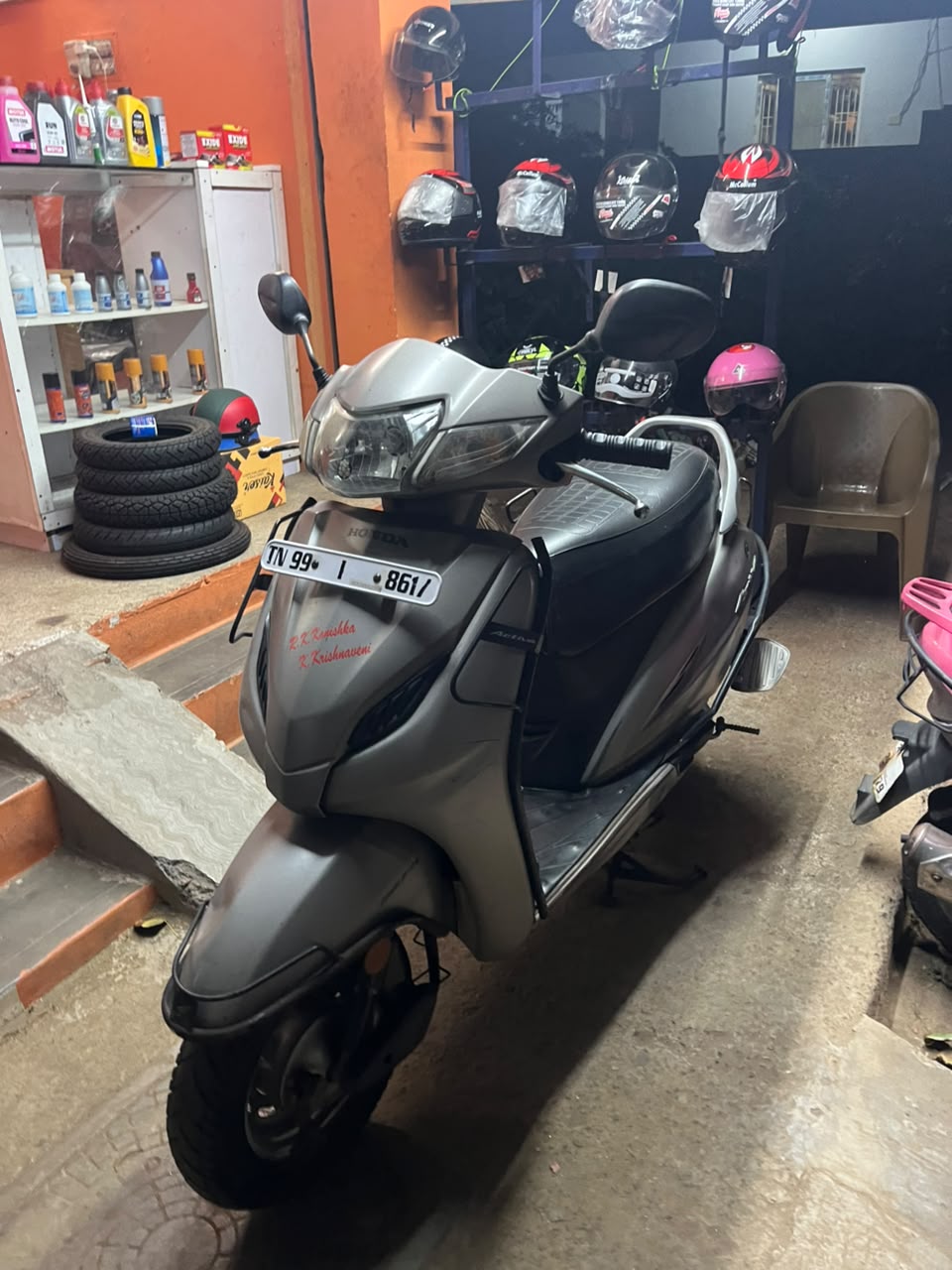 Used 2017 Honda Activa 4G Standard for sale — photo 1 | UpcurvHub