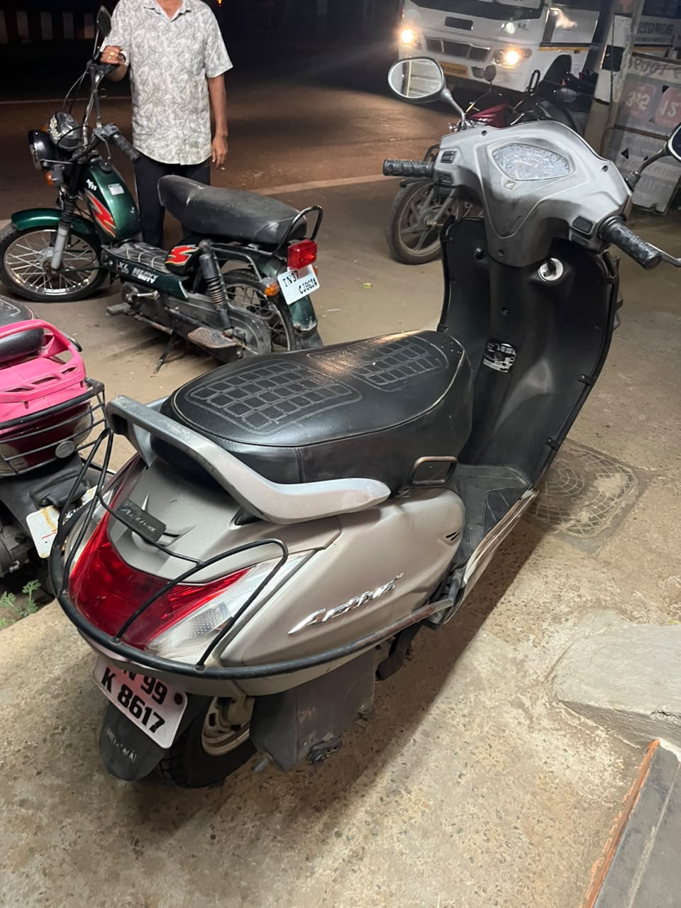 Used 2017 Honda Activa 4G Standard for sale — photo 4 | UpcurvHub