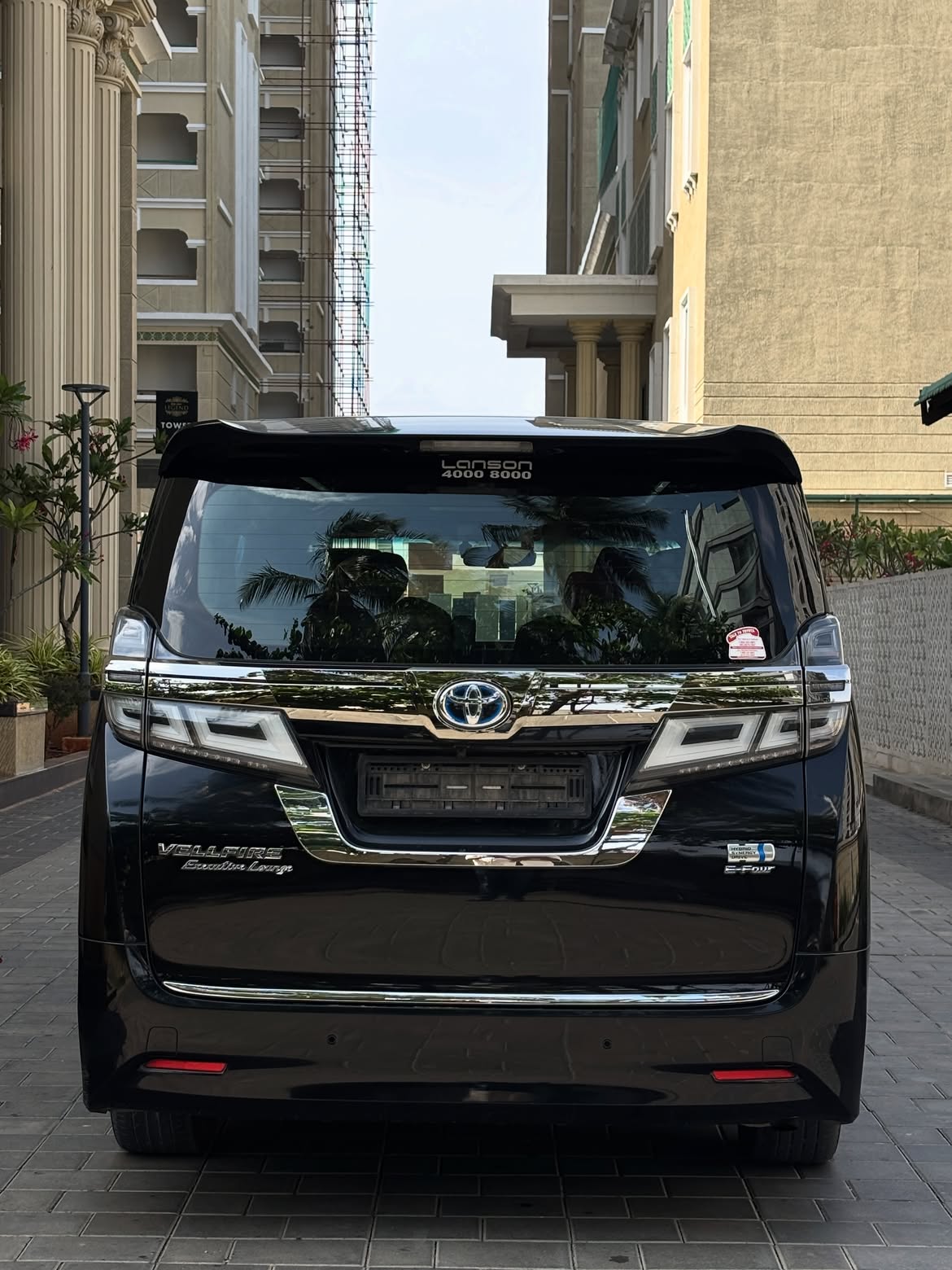 Used 2022 Toyota Vellfire VIP Executive Lounge for sale — photo 5 | UpcurvHub