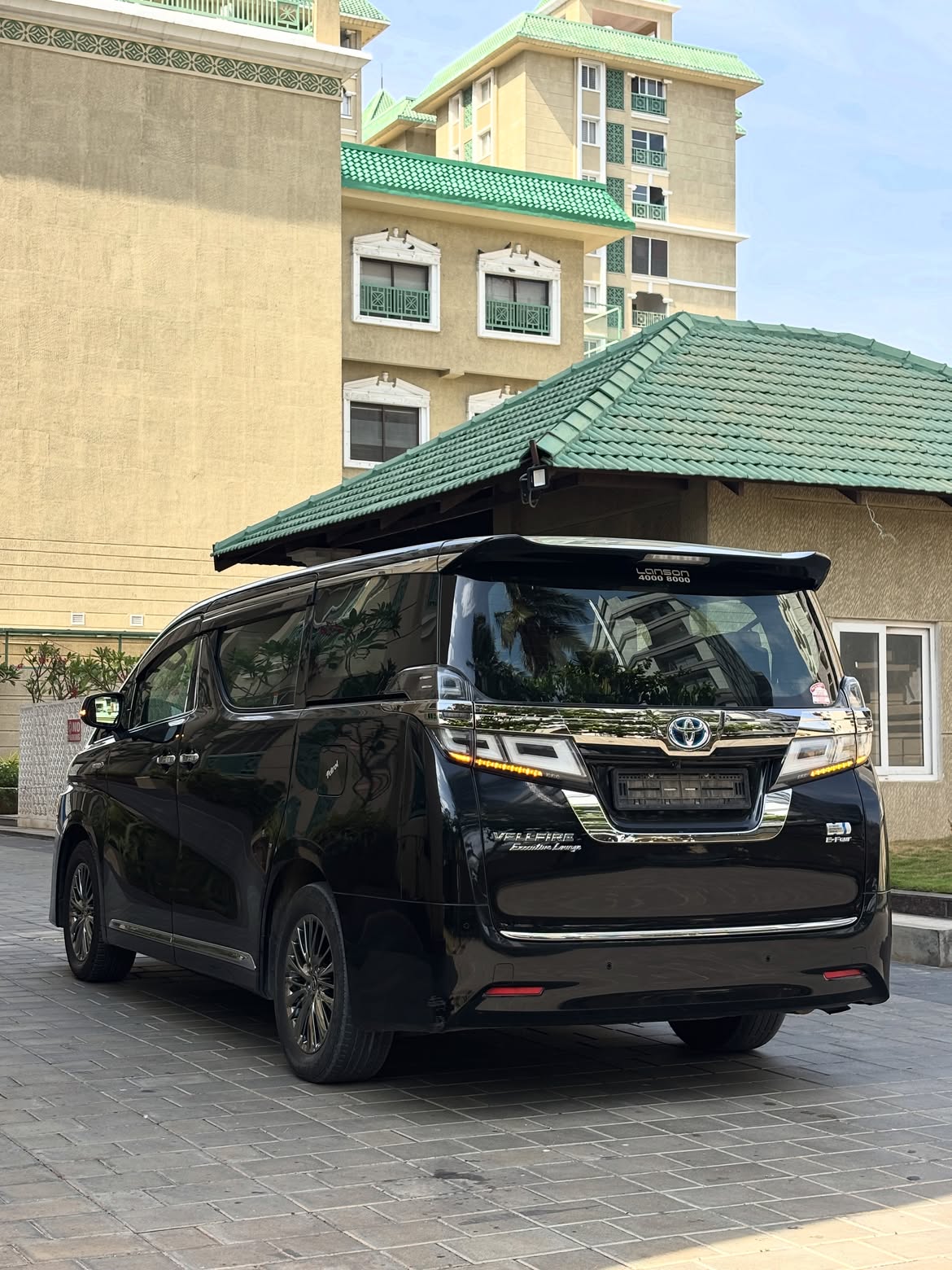 Used 2022 Toyota Vellfire VIP Executive Lounge for sale — photo 6 | UpcurvHub