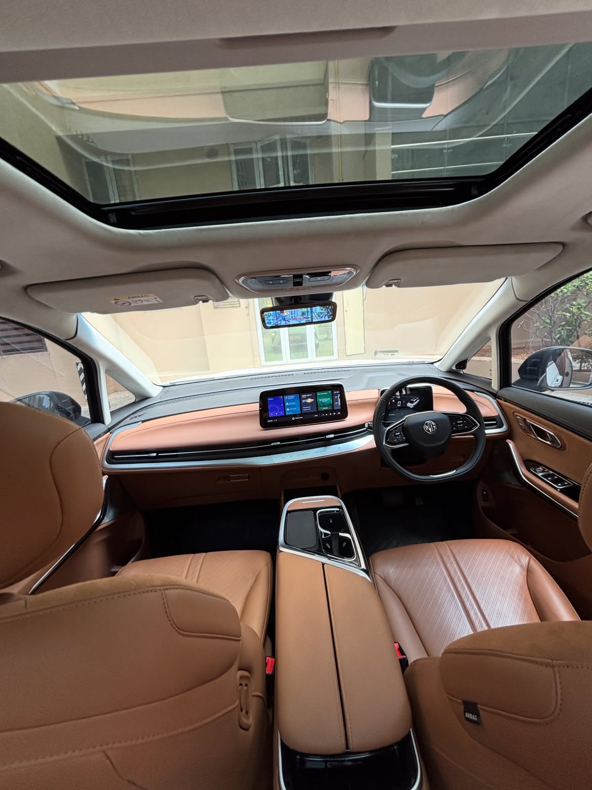 Used 2025 MG M9 M9 Presidential Limo for sale — photo 3 | UpcurvHub