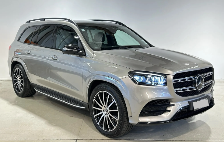 Used 2023 Mercedes-Benz GLS GLS400d for sale — photo 1 | UpcurvHub