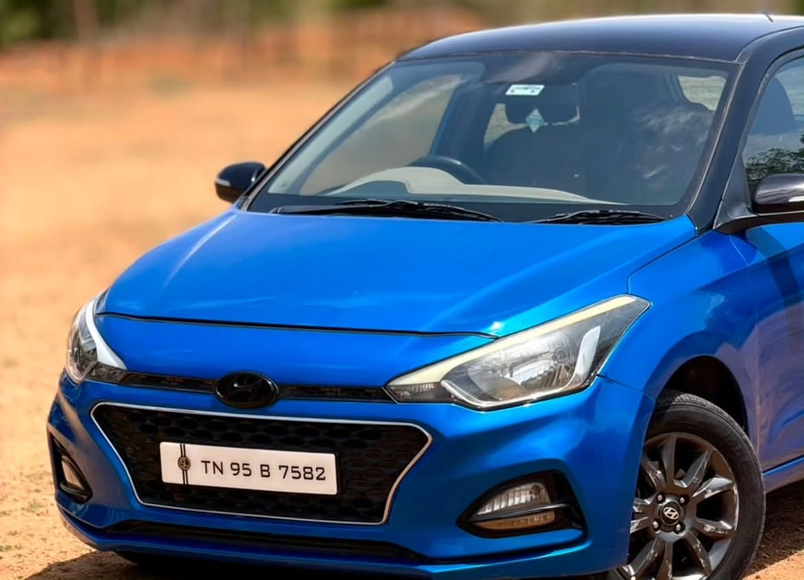 Used 2018 Hyundai i20 Asta for sale — photo 1 | UpcurvHub